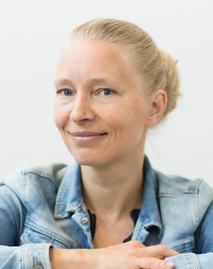 Photo of Riikka Paloniemi